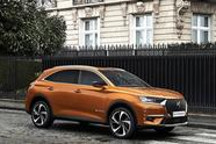 DS公布2025電動(dòng)計(jì)劃 首款純電動(dòng)車將在近期發(fā)布