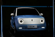 续航达300公里 欧拉R1将于年底正式上市