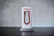 特斯拉超级充电桩或将向其他品牌开放 需强制统一充电标准