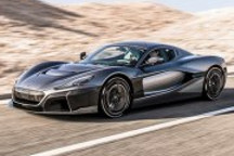 數據驚人 Rimac第三款超跑詳細參數公布