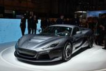 Rimac Concept Two更多详细参数曝光 数据惊人！