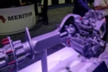 美驰为彼得比尔特卡车提供动力传动部件 选择UQM作为电桥供应商