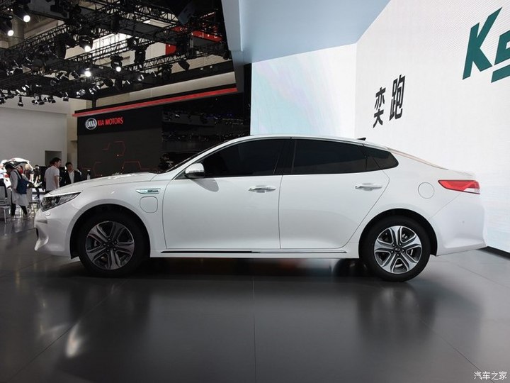 起亚K5，纯电续航,起亚K5 PHEV