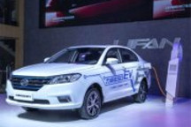 力帆拟募资24.8亿 投换电式新能源汽车