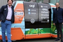 Aql与多家企业在利兹市开展自动驾驶及5G测试