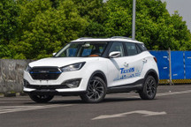 補貼后預售價10萬元 眾泰T300 EV5-6月上市