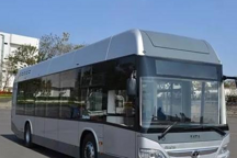 比亚迪与美国混合动力合作研发氢燃料电池车