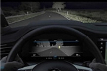 大众为2019款Touareg配置热成像摄像头 增强夜视能力