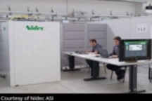 15分鐘內可充入80%電量 Nidec ASI發布新款EV超快速充電器