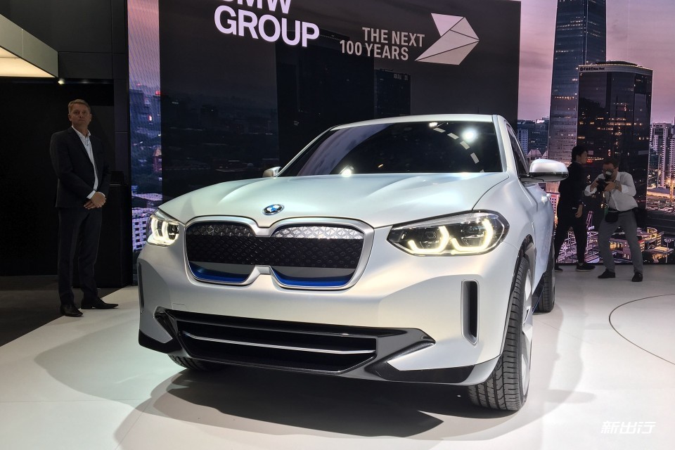 BMW разрабатывает аккумуляторные элементы специально для автомобилей, запуская новую модель