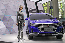 2018北京車展眼花繚亂的新能源勢力