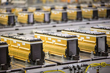 比别克 VELITE 6 的发布更吸睛的，可能是这家电池工厂的投产