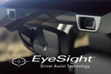 斯巴鲁EyeSight系统将保险索赔频率降低了33-41%