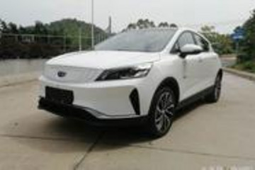 軸距2700mm、續(xù)航超400km的帝豪跨界純電GSe你不用再考慮別的車了