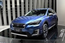 年底海外上市 斯巴魯XV PHEV將面世