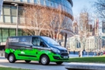 福特将在西班牙巴伦西亚测试Transit Custom PHEV车队