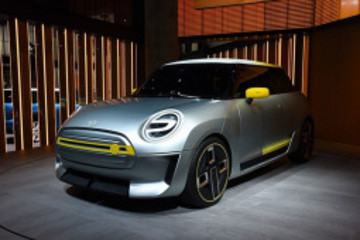 宝马与长城合作进展顺利 MINI有望国产