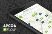 Apcoa發(fā)布Flow手機應用及RFID芯片 為德國民眾提供智能停車服務