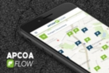 Apcoa发布Flow手机应用及RFID芯片 为德国民众提供智能停车服务