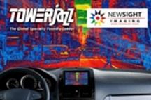 Tower半導體向Newsight Imaging提供激光雷達用CMOS傳感器