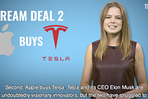 苹果将要再次收购特斯拉？马斯克的另一个至暗时刻？