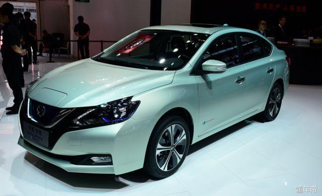 电动版轩逸即将开启预售,工况续航338km能否