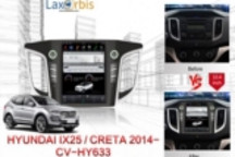 Laxo Orbis推出CarPi4 Plus 升级现代Creta车载信息娱乐系统