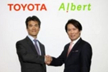 丰田与ALBERT建立商务联盟 利用大数据分析提升自动驾驶技术