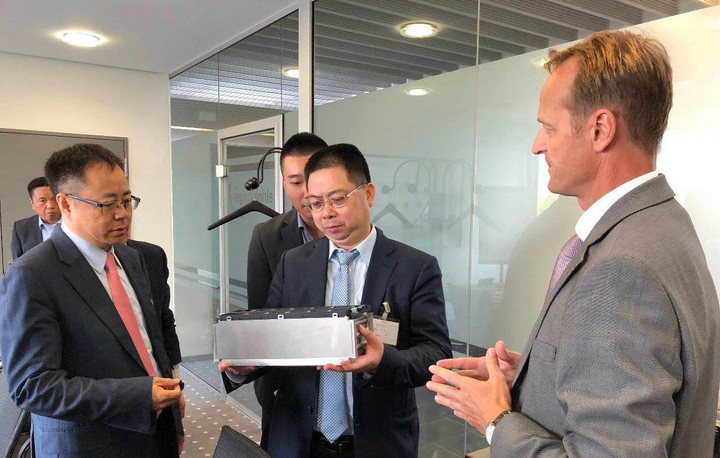 海外發(fā)力新能源 寶能擬在德國設立歐洲技術中心 海外發(fā)力新能源 寶能擬在德國設立歐洲技術中心