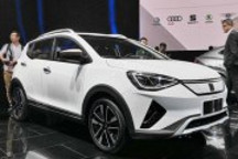 江淮大眾SOL E20X將于5月24日正式下線