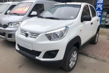 5速手动变速箱？东风俊风ER30引起你的注意了么？