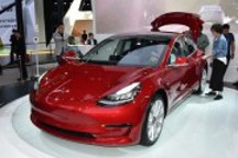 行駛829km 特斯拉Model 3極限續(xù)航挑戰(zhàn)