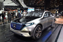 奔驰或在以色列测自动驾驶