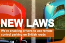 英國(guó)引入新交通法規(guī) 遙控停車等ADAS功能助力自動(dòng)駕駛