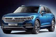 新款大眾Touareg選用Cubic內置技術 提升車聯(lián)網服務體驗