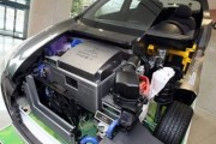 按中央1:0.5補助 上海推燃料電池車補貼