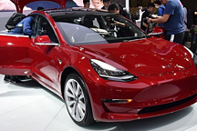 重大喜訊 特斯拉縮短 Model 3 交車周期