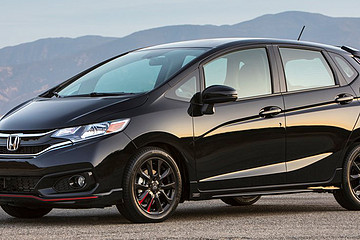 基于飞度打造 本田将和宁德时代合作研发一款全球化车型