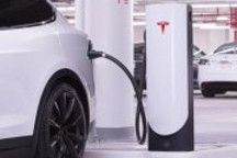 充電速率提升兩倍 特斯拉將推新快充樁