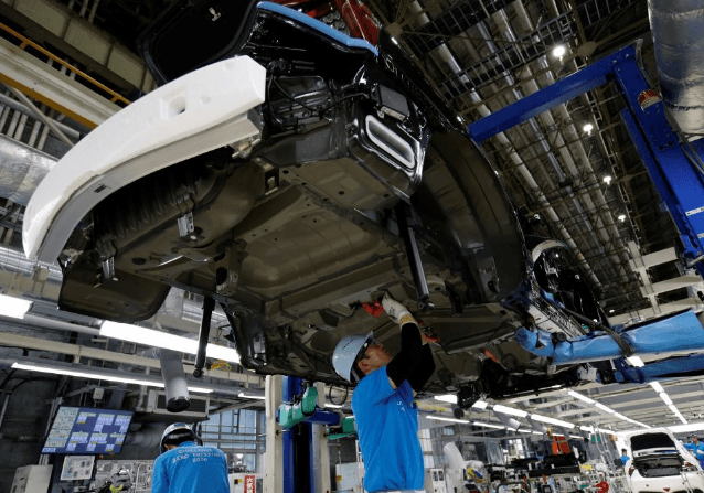 Toyota планирует построить завод по производству водородных топливных элементов, чтобы расширить продажи электромобилей
