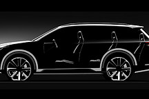車和家增程式混動中大型 SUV 諜照曝光 或在年內亮相