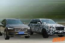 或2019年交付 車和家首款中大型SUV諜照曝光