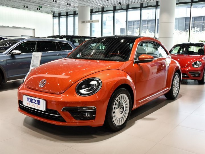 采用meb平台 大众或推四门纯电动甲壳虫 - 新能源电动车