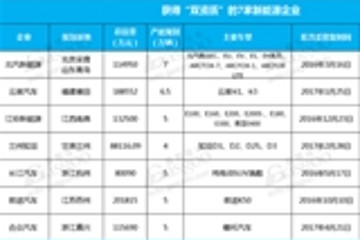 生產(chǎn)資質(zhì)大門將重新打開 那些已獲資質(zhì)的“鯰魚”們現(xiàn)狀如何？