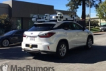 苹果公司加州自动驾驶测试车辆增至62辆