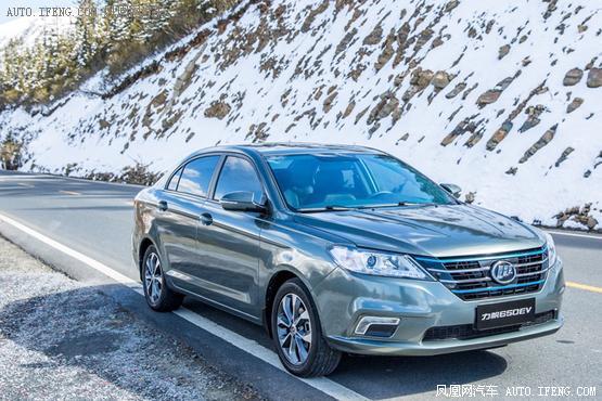 力帆650EV新能源汽車將于6月6日上市