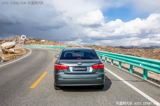 力帆650EV新能源汽車將于6月6日上市