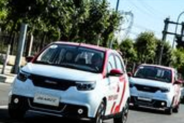 越是小車越要個性十足 城市體驗電咖EV10