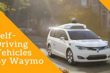 Waymo联手克莱斯勒，Google自动驾驶商业化再进一步
