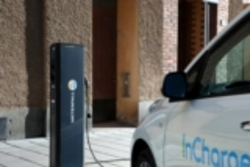 瑞典大瀑布公司发布InCharge 将进军英国电动车充电站市场